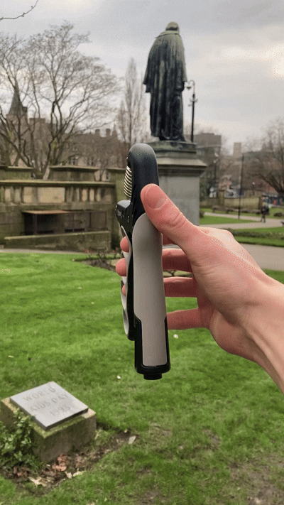 Ergonomic grip