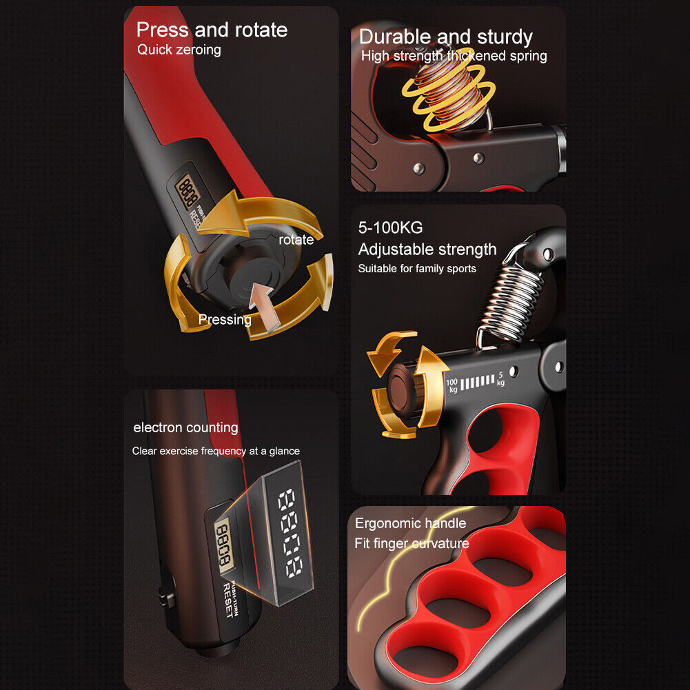 TITAN Grip - strength trainer