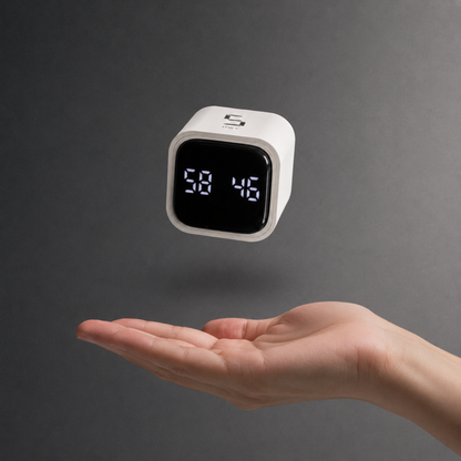 Time Block- Productivity Clock