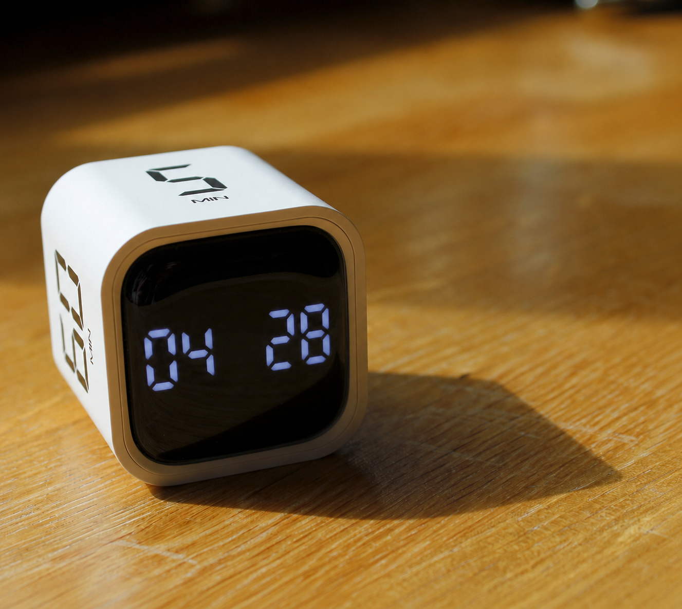 Time Block- Productivity Clock