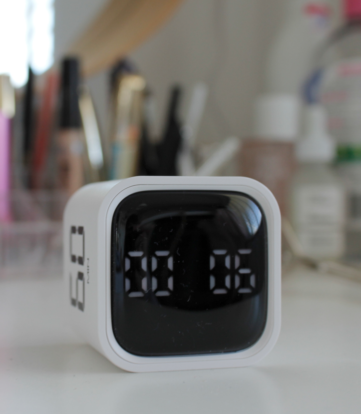 Time Block- Productivity Clock