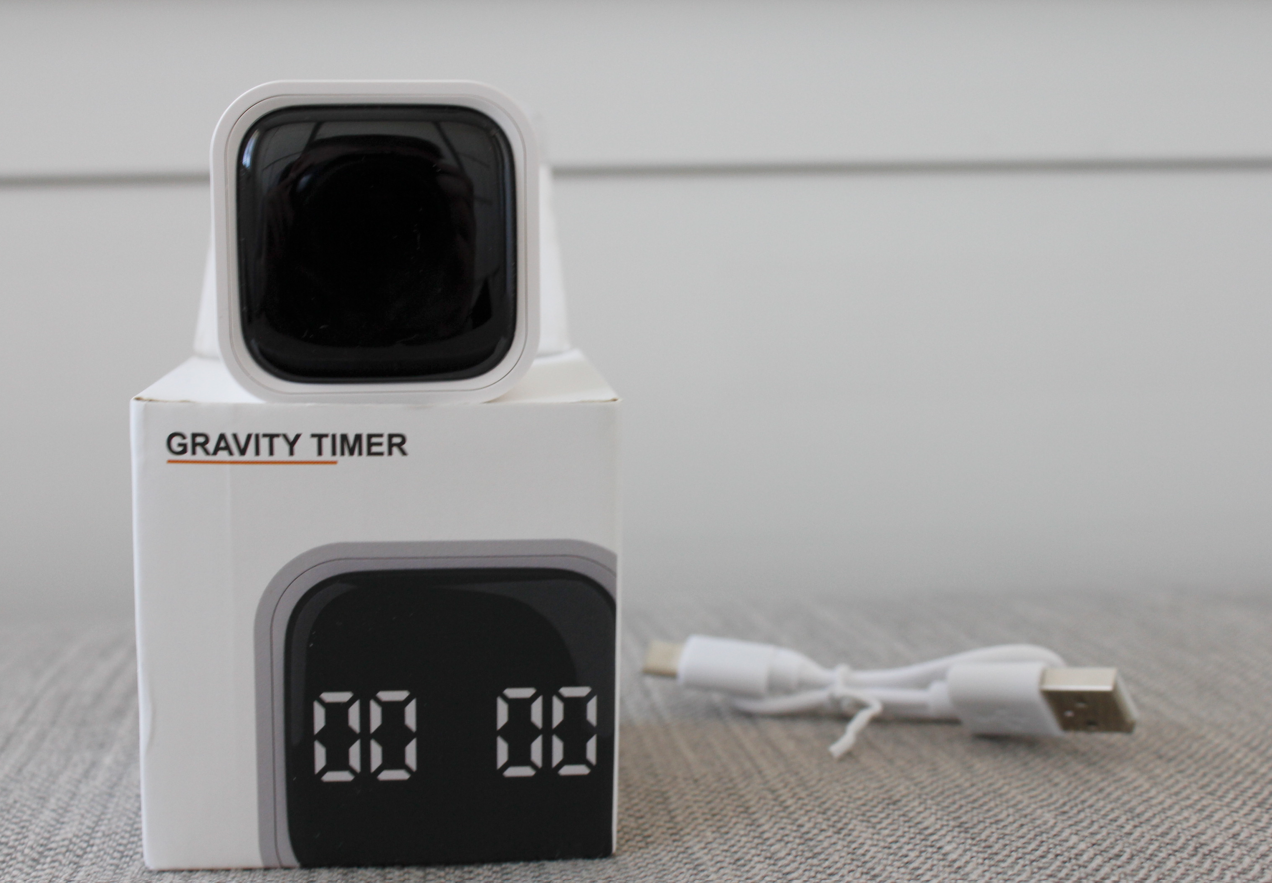 Time Block- Productivity Clock