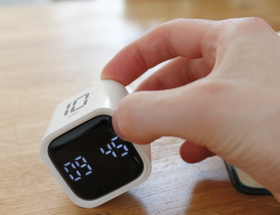 Time Block- Productivity Clock