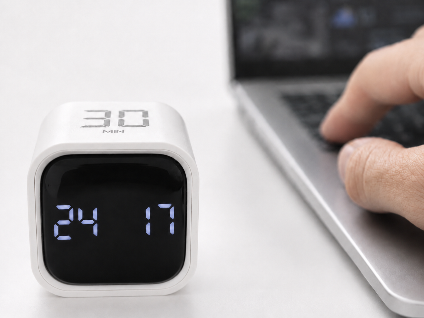 Time Block- Productivity Clock