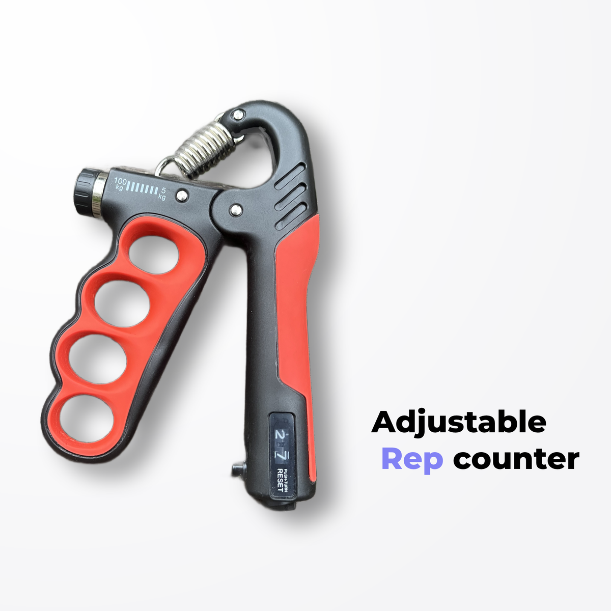 Grip Trainer Setup